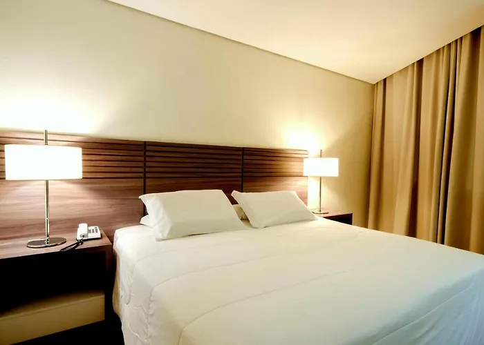 Umbu Hotel Porto Alegre - Centro Histórico - Prox Aeroporto 15min