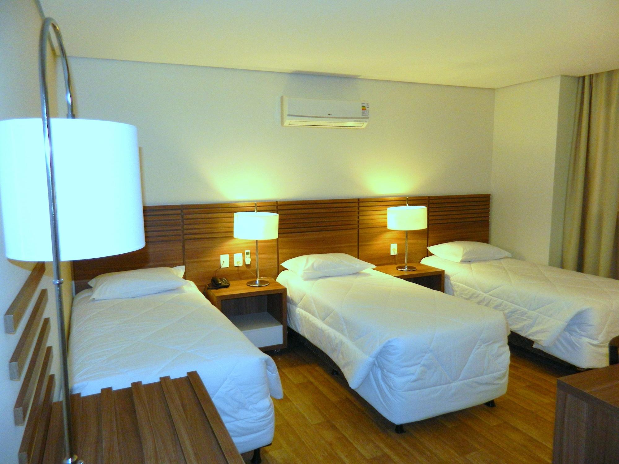 Umbu - Centro Histórico - Prox Aeroporto 15min 3* Porto Alegre