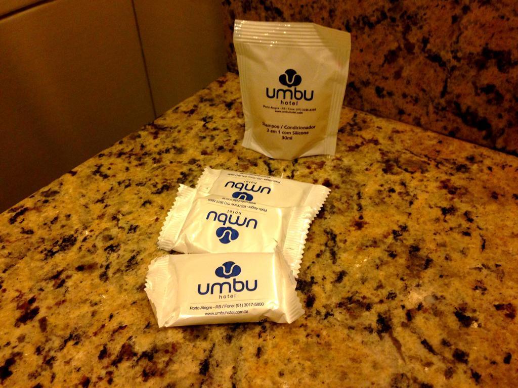 Hotel Umbu - Centro Histórico - Prox Aeroporto 15min Porto Alegre