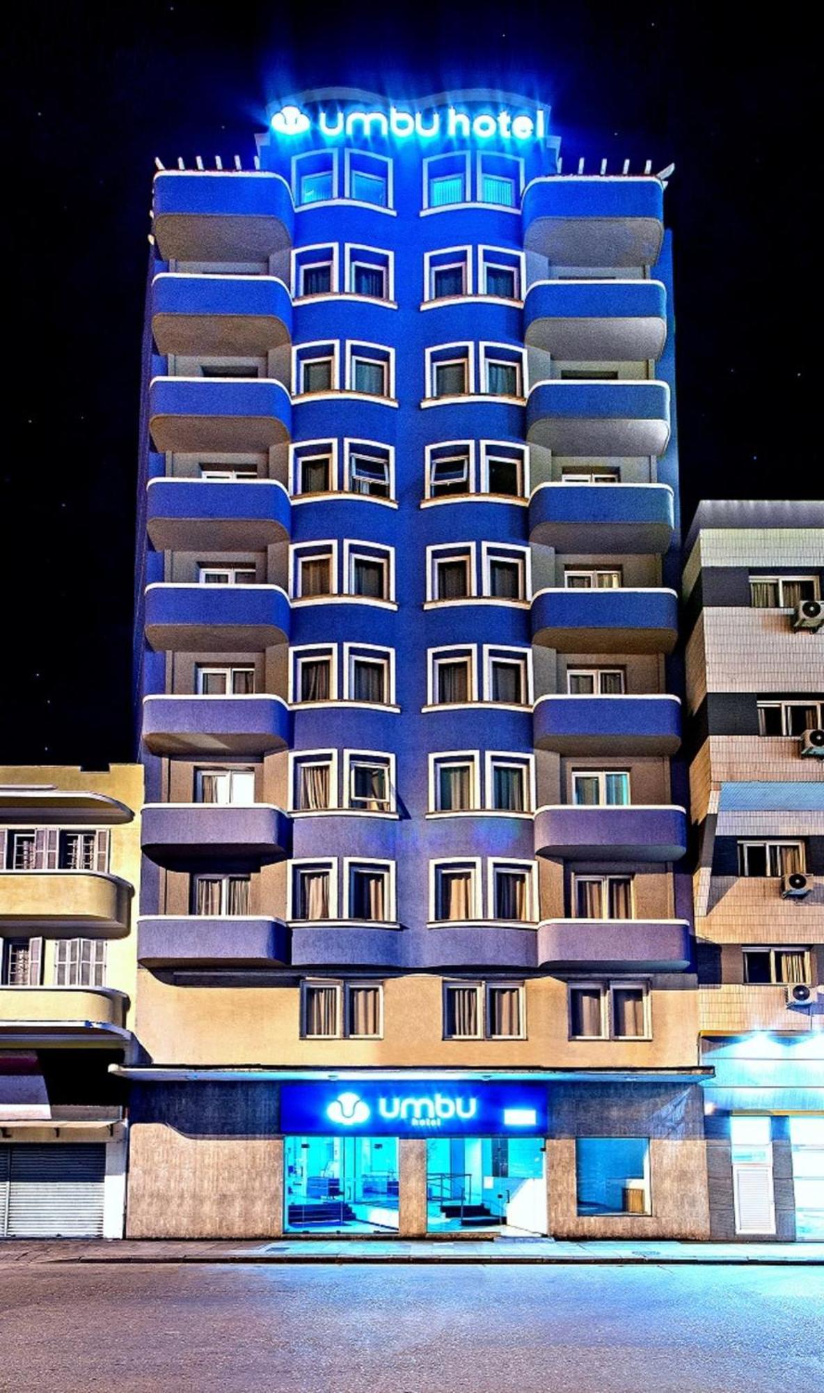 Umbu - Centro Histórico - Prox Aeroporto 15min 3* Porto Alegre