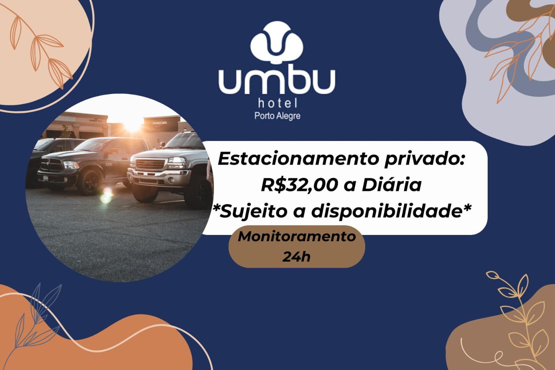 Hotel Umbu - Centro Histórico - Prox Aeroporto 15min